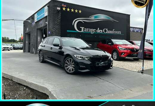 BMW dXA Touring -  Pack M  - Xdrive - CarPlay - E6d