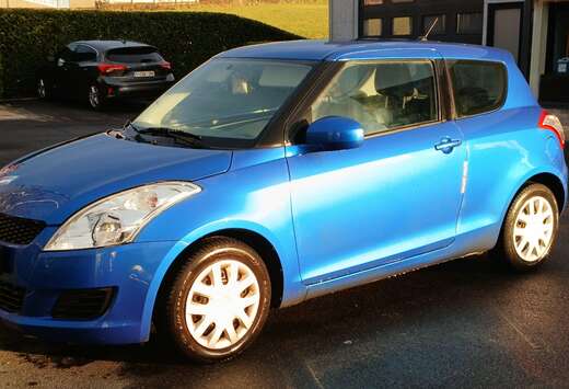 Suzuki Swift 1.3 GS