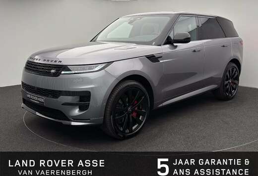 Land Rover P460e Dynamic HSE AWD Auto. 25