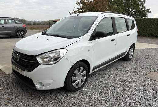 Dacia Lodgy 1.5 Blue dCi Comfort 7pl.