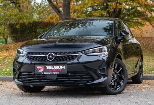 Opel - GS Line S/S - Camera - Virtual - LED