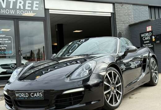 Porsche 2.7i PDK 265CV JA20 XENON NAVI SPORT GARANTIE