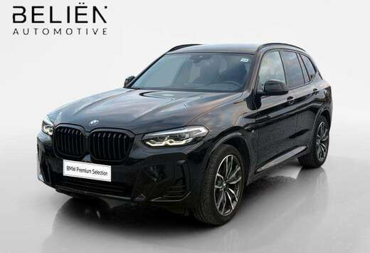 BMW X3 20i