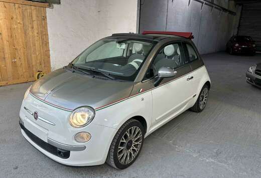 Fiat 1.2i Color  therapy SPECIAL ITALIA 90000km