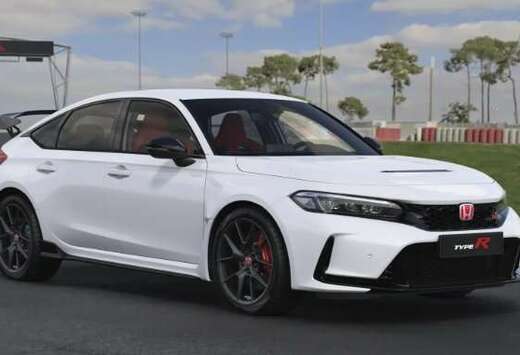 Honda Civic Type-R 2.0 VTEC Turbo PACK CARBON