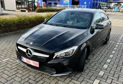 Mercedes-Benz CLA Shooting Brake 200 d