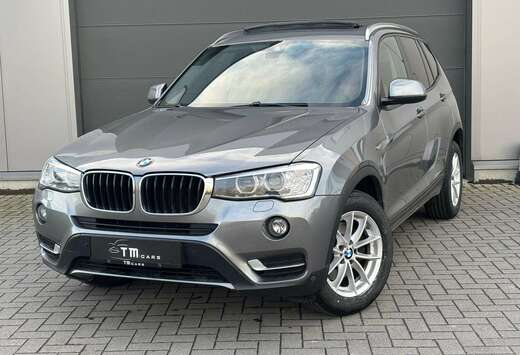 BMW Panoramisch dak/ navigatie