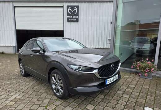 Mazda SKYACTIV-X 2.0 M-Hybrid AT SKYCRUISE FULL OPTIO ...