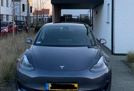 Tesla Model 3 78 kWh AWD Long Range Dual Motor (366kW ...