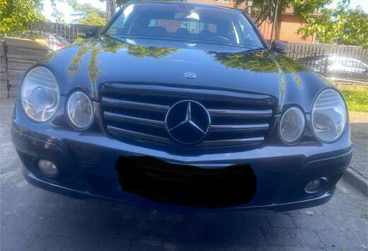 Mercedes-Benz Kompressor Automatik  w211 e200 met nie ...