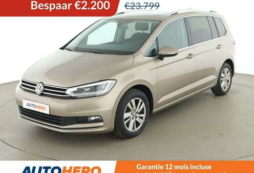 Volkswagen 1.5 TSI ACT Highline BlueMotion