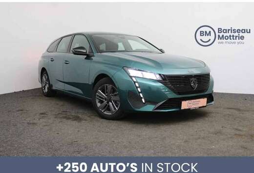 Peugeot 1.2 TURBO ACTIVE BREAK *BTW AFTREKBAAR*LED*GP ...