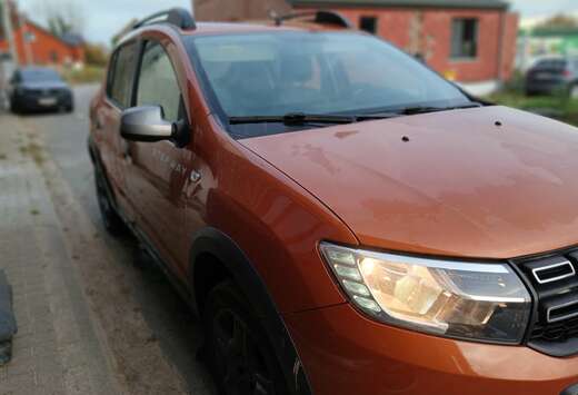 Dacia Sandero 1.2 16V 75 Essentiel