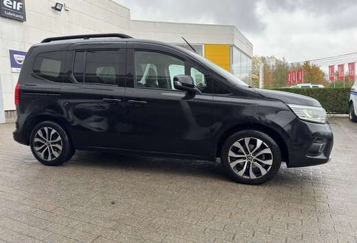 Renault 1.5 Blue dCi Techno