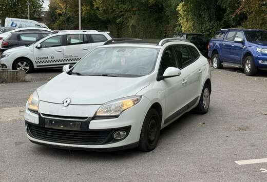 Renault Mégane SW 1.5 dCi