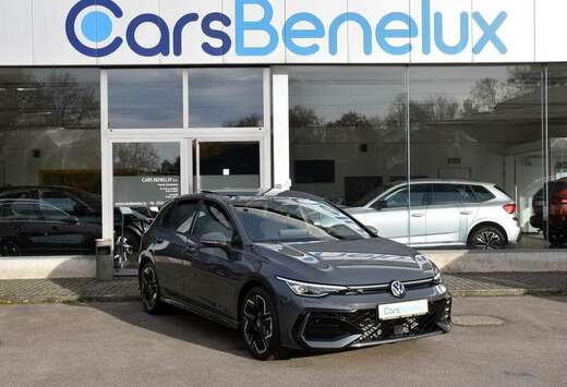 Volkswagen 1.5 eTSI R-Line DSG TO ACC LANE SIDE PARK  ...