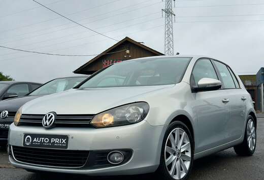 Volkswagen 1.4 TSI Carat DSG Navi PDC Clim Cruise Alc ...