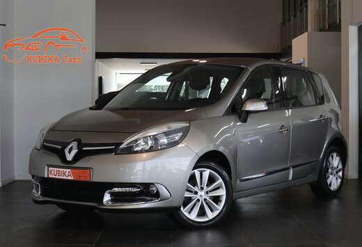Renault 1.5 dCi Dynamique EDC Navi Leer Keyless Garan ...