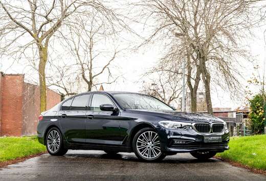 BMW eA Sport Line * Camera * Navi PRO * HiFi * Keyles ...