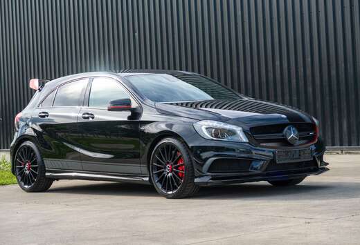 Mercedes-Benz Edition 1, Performance seats, Aero pack ...