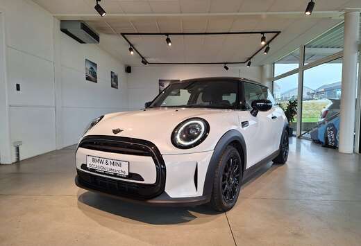 MINI SIEGES SPORT/CAPTEUTS/CARPLAY/GPS