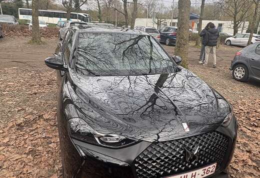 DS3 PureTech 130 EAT8 Performance Line+