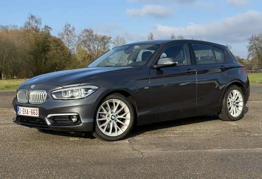 BMW 116d Urban Line