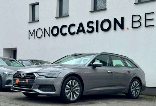 Audi 35 TDi CAMERA GPS 360 VIRTUAL SIEGE ELEC/CHAUF.