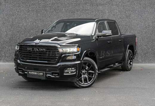 Dodge 2025 Laramie Night € 64900 +PANORAMIC SUNROOF