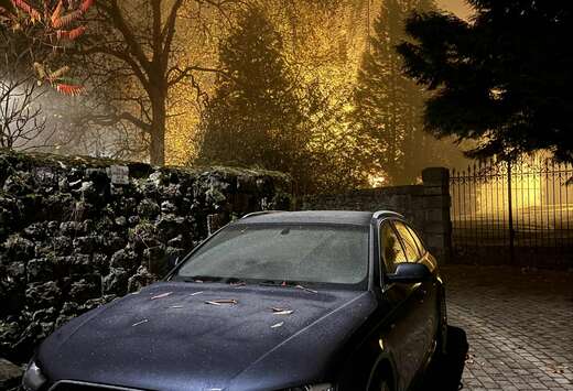 Audi Avant 1.8 TFSI Multitronic