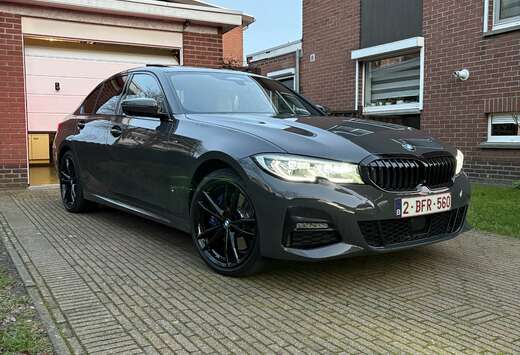 BMW 330e Aut. Sport Line