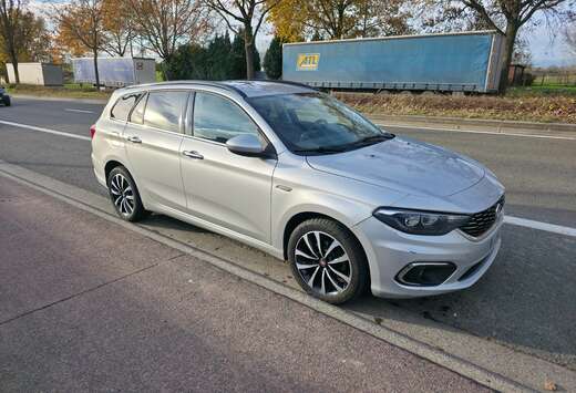 Fiat SW 1.6 MultiJet ECO Lounge 1EIG. GOEDE STAAT