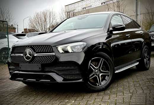 Mercedes-Benz GLE Coupé 350 de PHEV 4-Matic