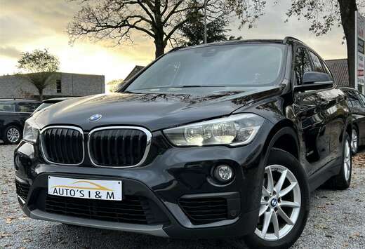 BMW 1.5 d sDrive16 2017 Navi CruiseC. Euro6 Garantie