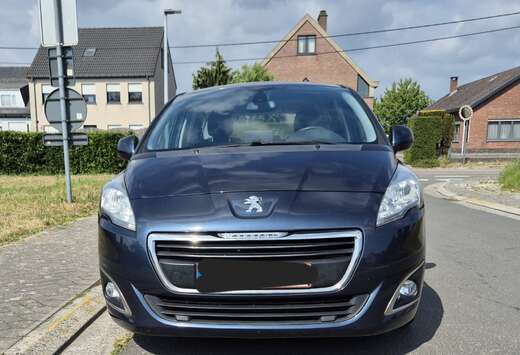 Peugeot 1.6 HDi Style