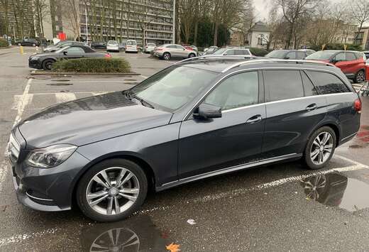 Mercedes-Benz CDI Break Avantgarde