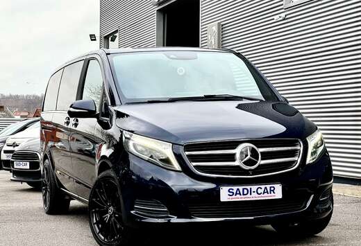 Mercedes-Benz d 190cv 4-Matic LONG - 5PL - DOUBLE CAB ...