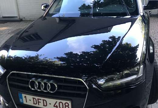 Audi A4 Avant 2.0 TDI 116g DPF Ambition