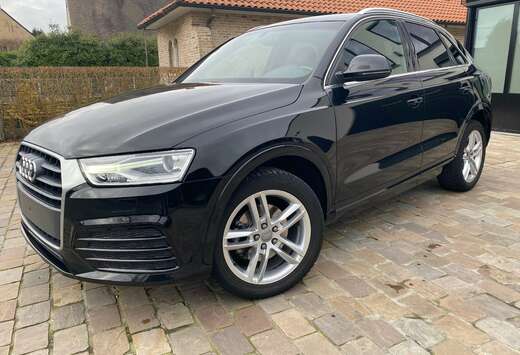 Audi 1.4 TFSI S tronic sport