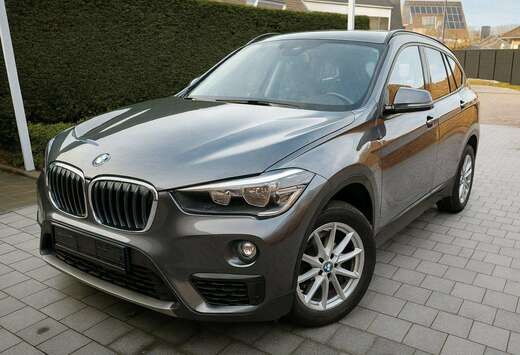 BMW X1 sDrive18d