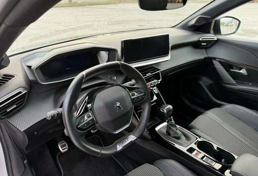 Peugeot 208 1.6i Allure