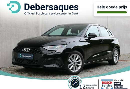 Audi A3 335TFSI Sportback S tronic Zetelvw. App. Came ...