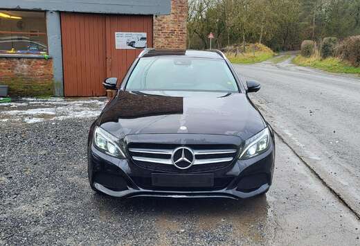 Mercedes-Benz C 200 d