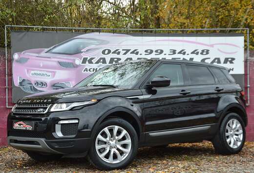 Land Rover 2.0TD4 4WD HSE Dynamic BOITE AUT FULL 68.9 ...