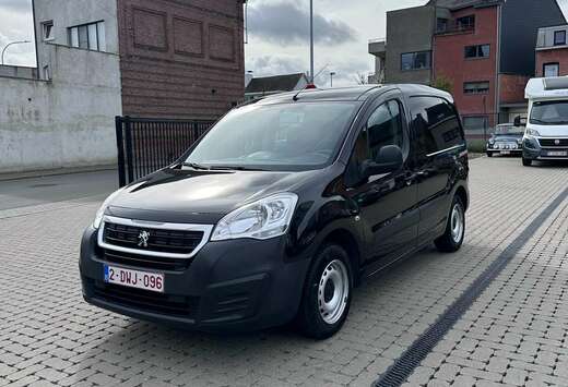 Peugeot Partner 1.6 BlueHDi 75 L1 FAP Premium