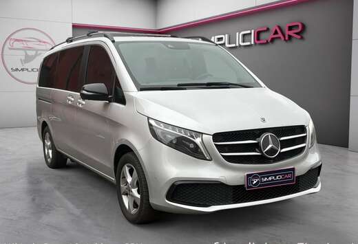 Mercedes-Benz V 300 d MWB (EU6AP)