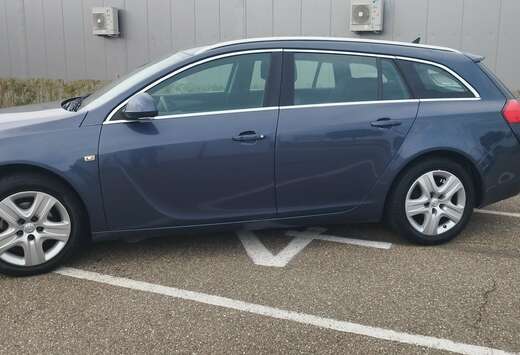 Opel Insignia Sports Tourer 2.0 CDTi ecoFLEX Cosmo DP ...