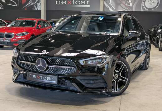 Mercedes-Benz ShootingBrake AMG LED-NAVI-PARKTRONIC-C ...