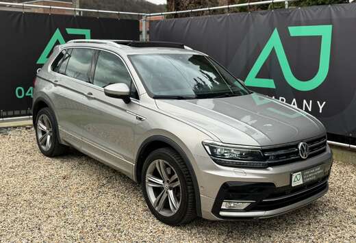 Volkswagen 2.0 TDi - 4Motion-Highline - DSG - UTILITA ...