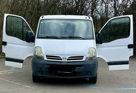 Nissan L1H1 3t5 2.5 dCi 100 INTRO